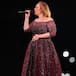 Adele rompió en llanto tras participar en un ‘gender reveal’ durante su show en Las Vegas