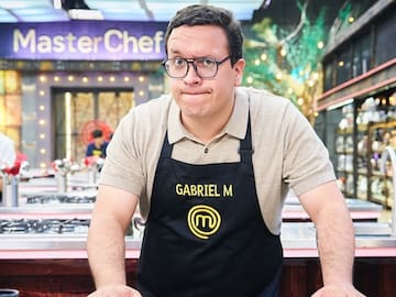 A esto se dedicaba Gabriel Murillo, reciente eliminado de MasterChef, antes de ser comediante