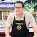 A esto se dedicaba Gabriel Murillo, reciente eliminado de MasterChef, antes de ser comediante