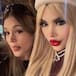 El impresionante parecido de Sofía, la hija de ‘La Barbie colombiana’ con Ariana Grande