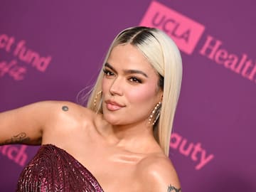 Karol G se pronunció ante la situación que se vive en el país: “Es profundamente doloroso”