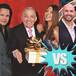 Yo me llamo vs. MasterChef Celebrity ¿Cuál tuvo el mejor y el peor rating de la noche?