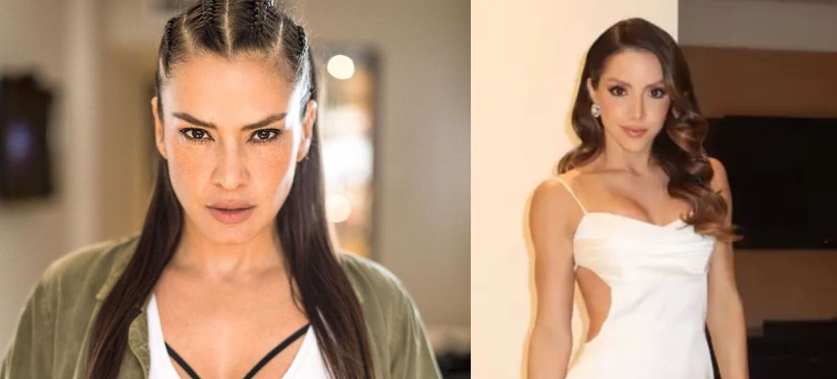 Créditos: Instagram de Silvy Araujo y Katherine Porto