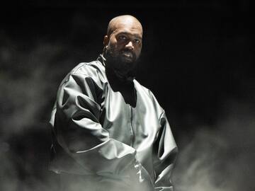 Modelo acusó a Kanye West de agredirla durante la grabación de un video musical