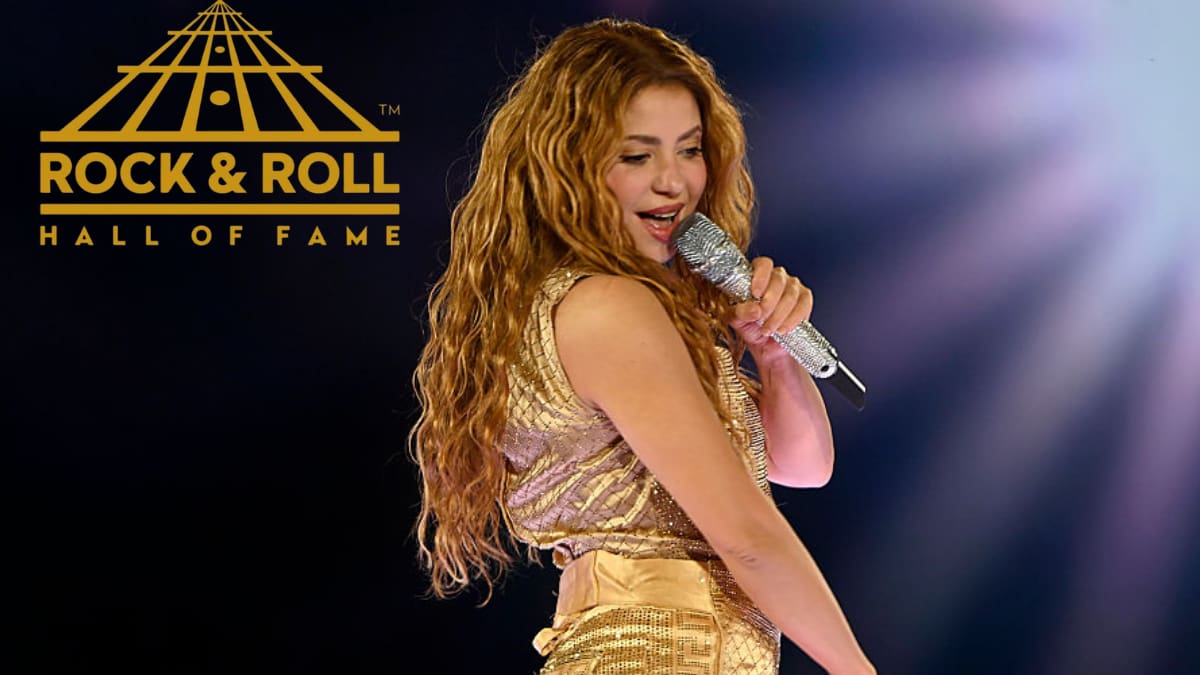 Así puedes votar por Shakira para que ingrese al Salón de la Fama del Rock & Roll: paso a paso