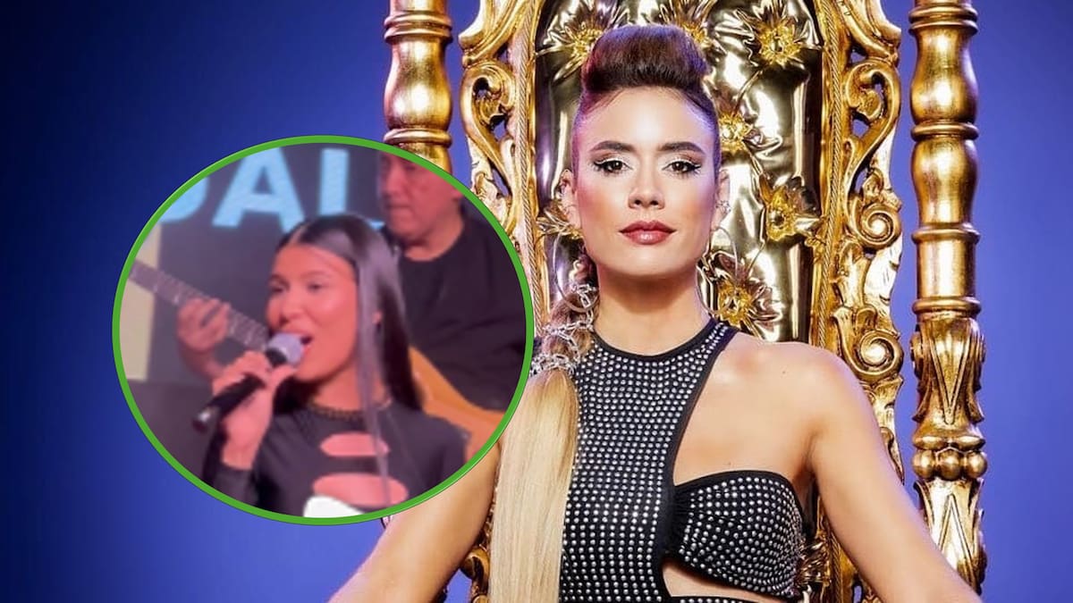 ¿Quién hace la voz de Jamie Montoya en La Reina del Flow? Es una cantante colombiana