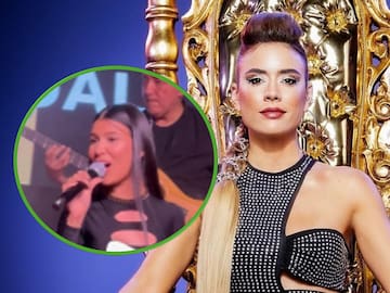 ¿Quién hace la voz de Jamie Montoya en La Reina del Flow? Es una cantante colombiana