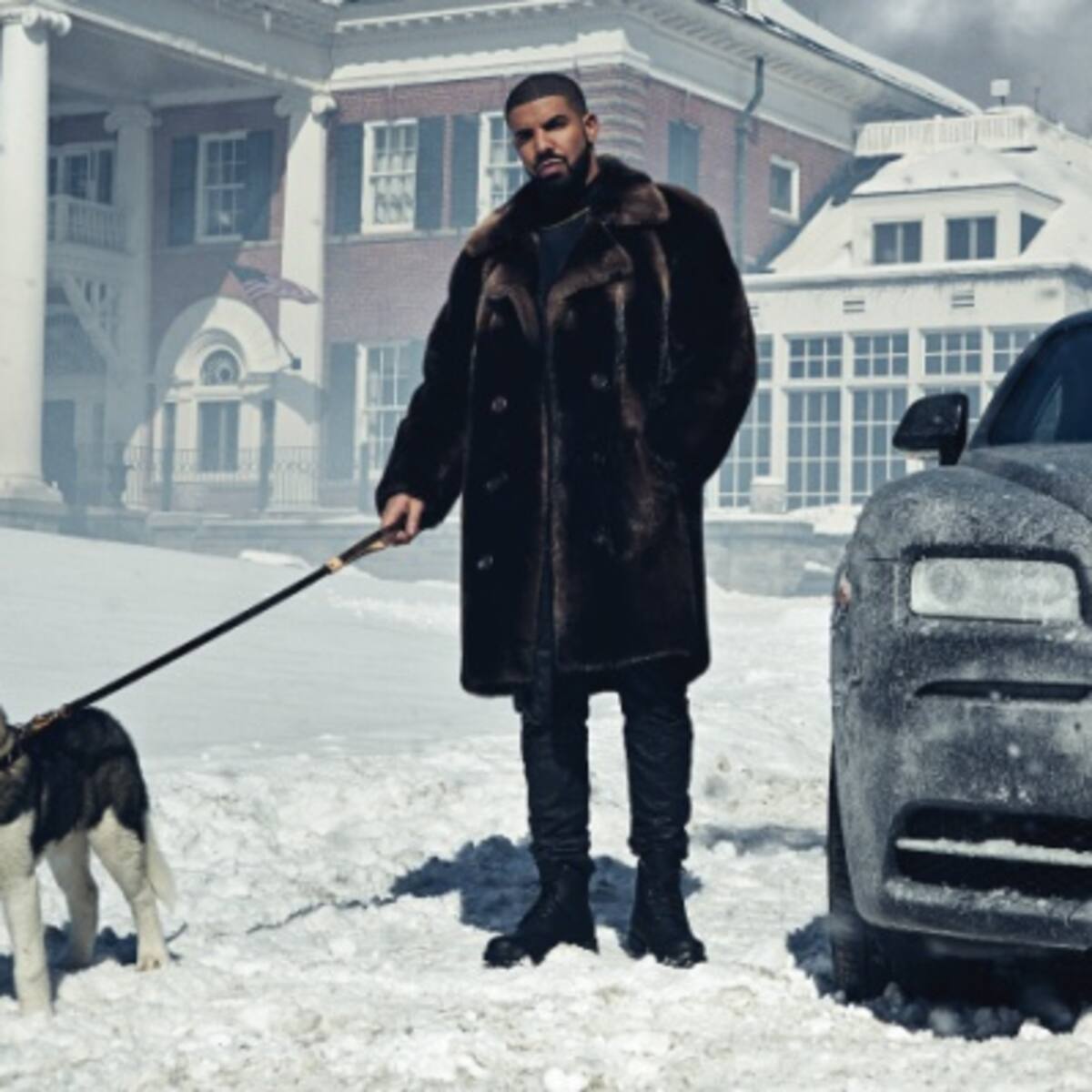 Drake reveló la fecha de lanzamiento de su nuevo trabajo discográfico