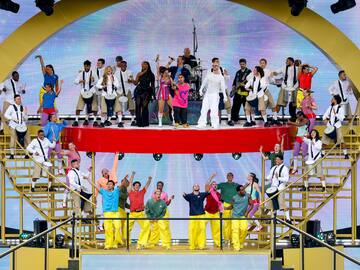 La sorpresa de Coldplay que nadie esperaba en la final del Mundial de Clubes 2025