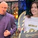 Jorge Rausch le cantó la tabla a Michelle Rouillard en MasterChef: “Déjeme hacer mi trabajo"