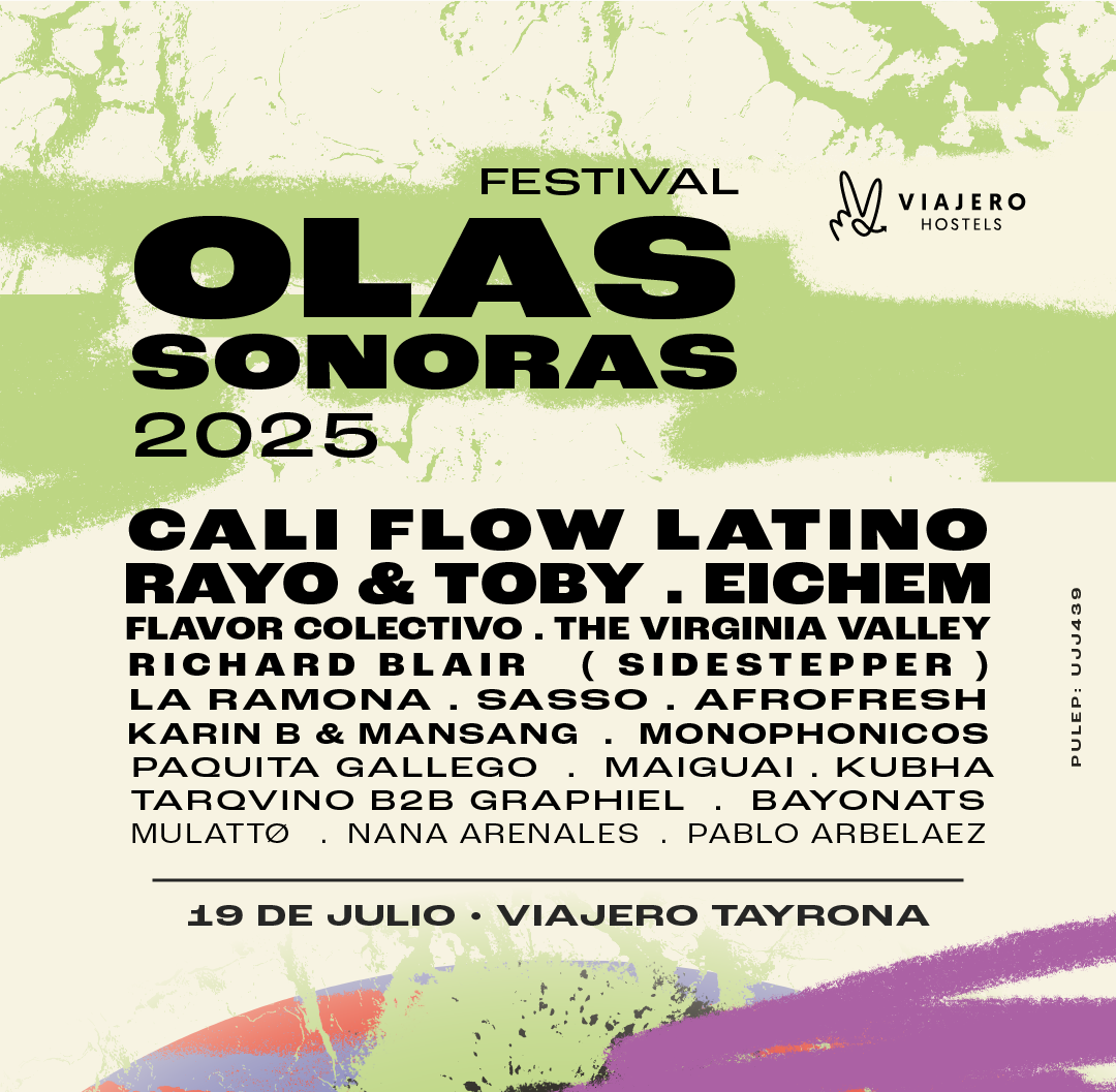 Crédito: Viajero Hostels