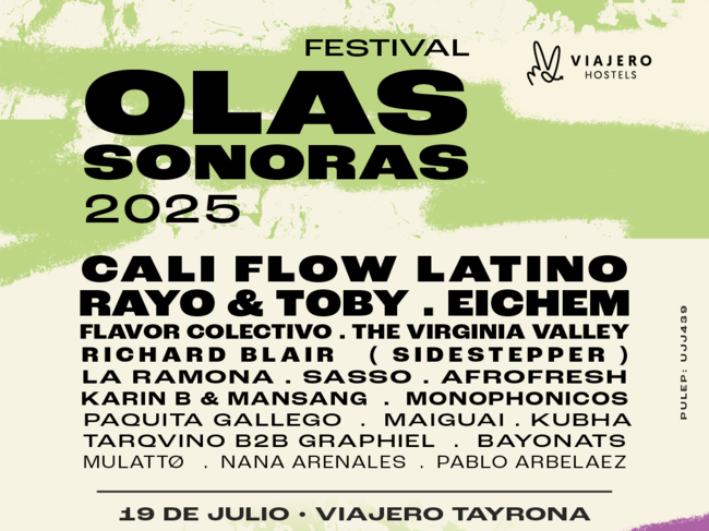 Crédito: Viajero Hostels