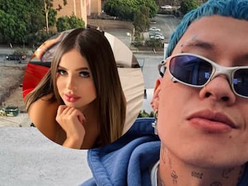 ¿Infidelidad de Blessd? Mujer implicada rompe el silencio y da su versión: “Sí hablamos”