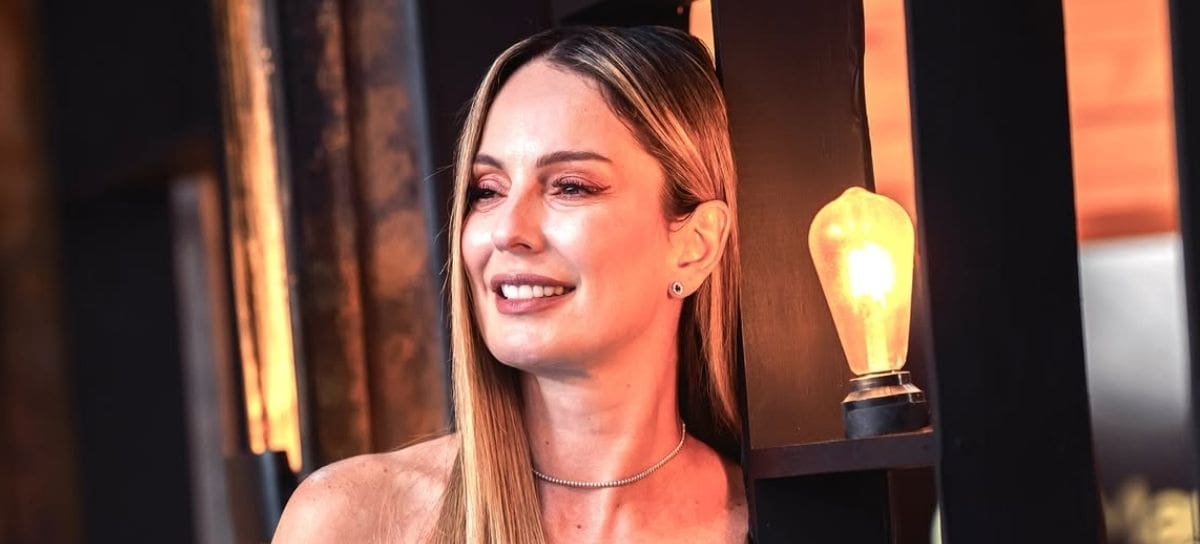 Claudia Bahamón // Crédito: Tomado de Instagram @claudiabahamon.