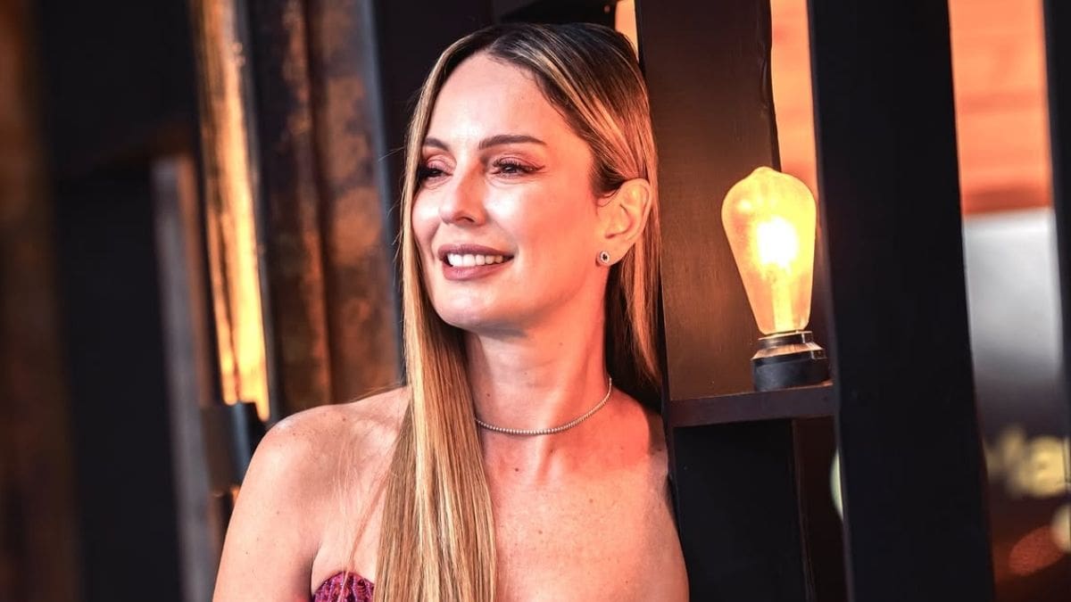 Así se veía Claudia Bahamón en la primera temporada de 'MasterChef Celebrity': ¿Ha cambiado mucho?