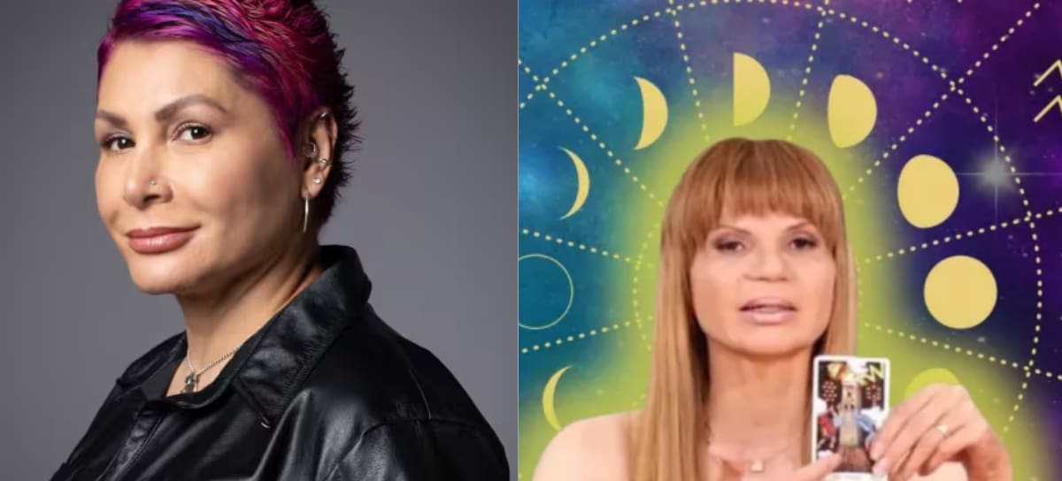 Créditos: Ayda Valenvia y Mhoni Vidente - Fotos tomadas de redes sociales