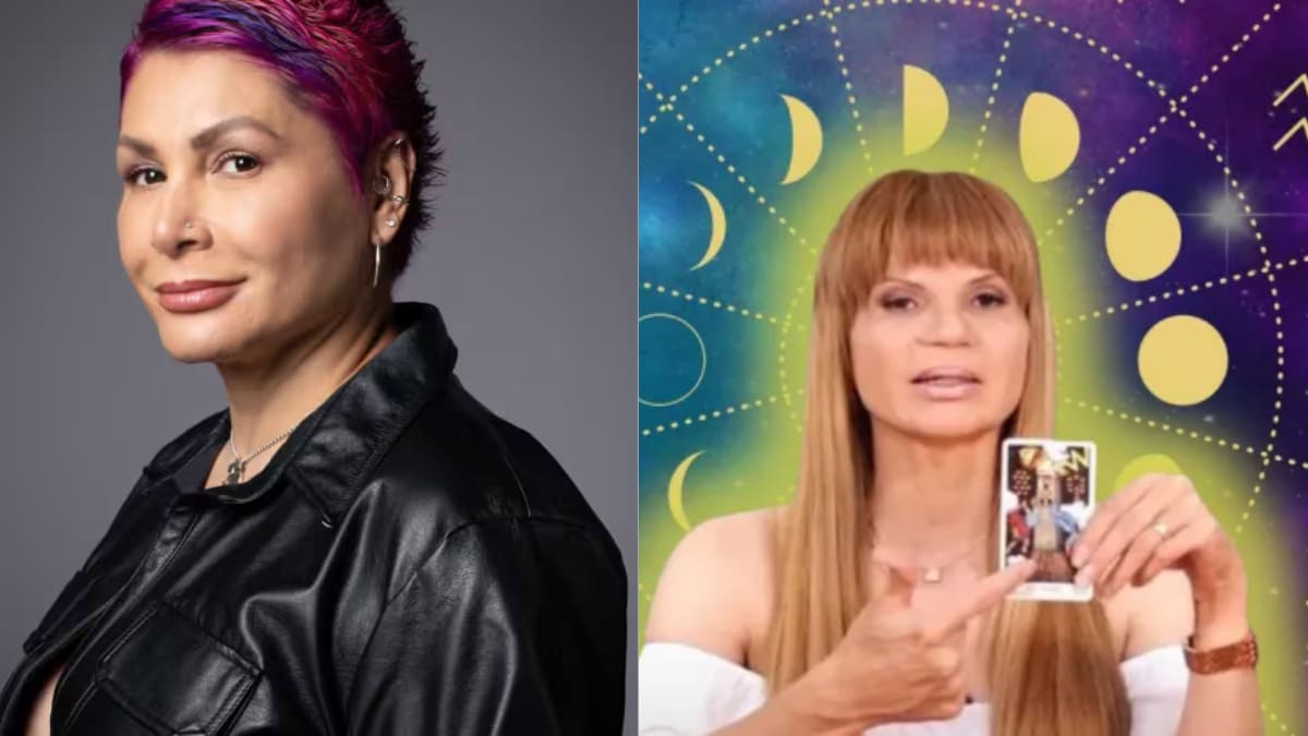 Reviven escalofriante predicción de Ayda Valencia y Mhoni Vidente sobre el "año de la muerte" ¿Qué va a pasar?