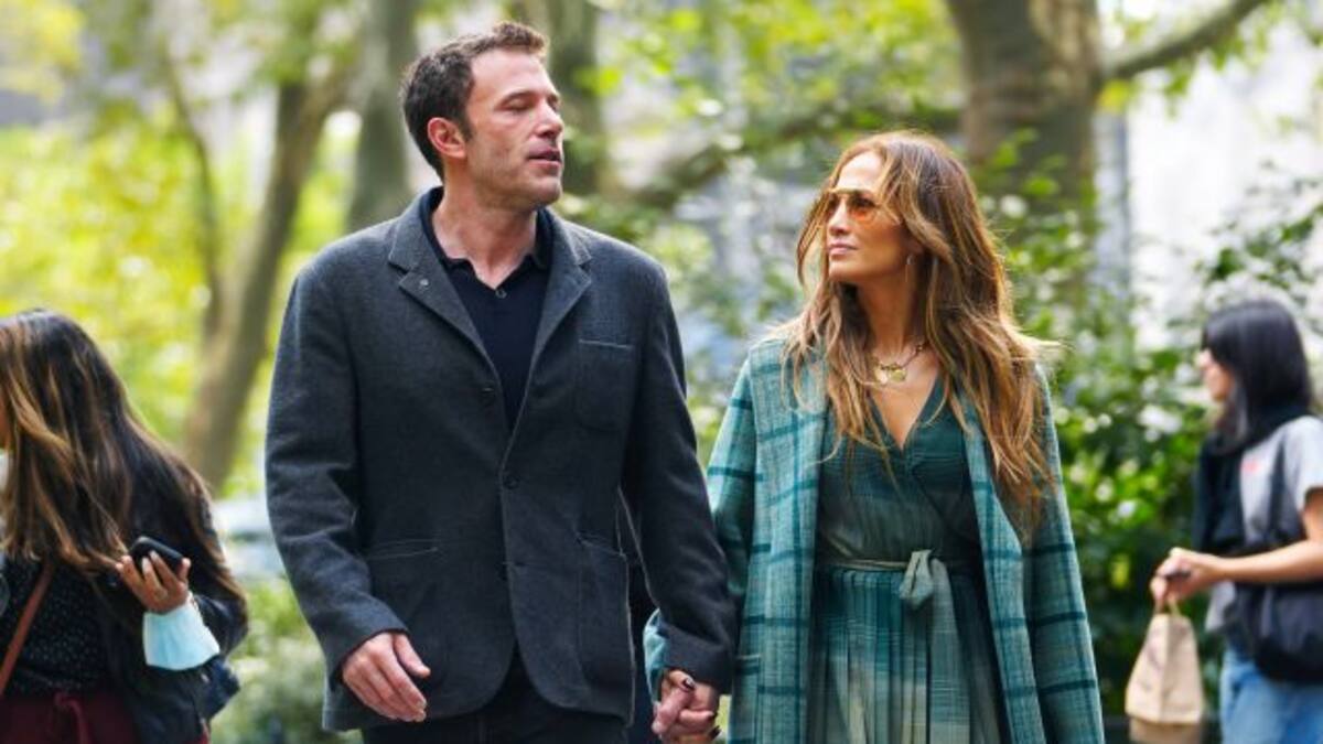 Ben Affleck confiesa por qué terminó con Jennifer López en el 2004