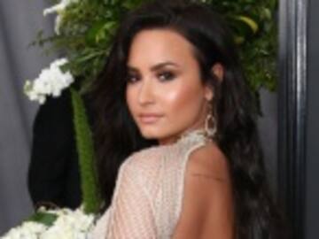 Demi Lovato presume sus atributos con esta ropa deportiva