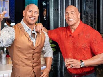 La curiosa petición de ‘La Roca’ en su cumpleaños número 50