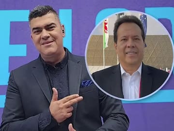 Este es el motivo de la 'tiradera' entre Eduardo Luis y 'El Cantante del Gol' por la Selección Colombia