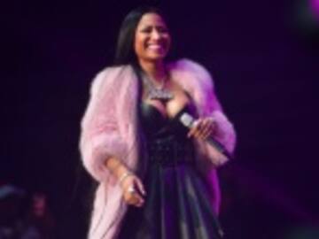 EL ATUENDO DE NICKI MINAJ QUE DEJÓ A SUS FANS AL BORDE DE UN INFARTO
