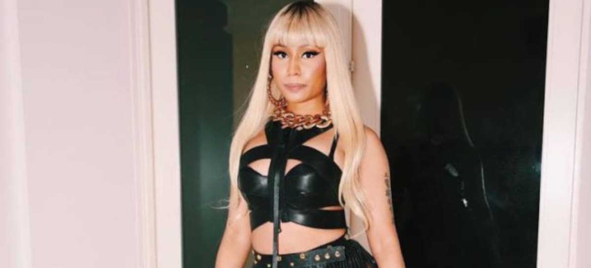 facebook.com/nickiminaj/