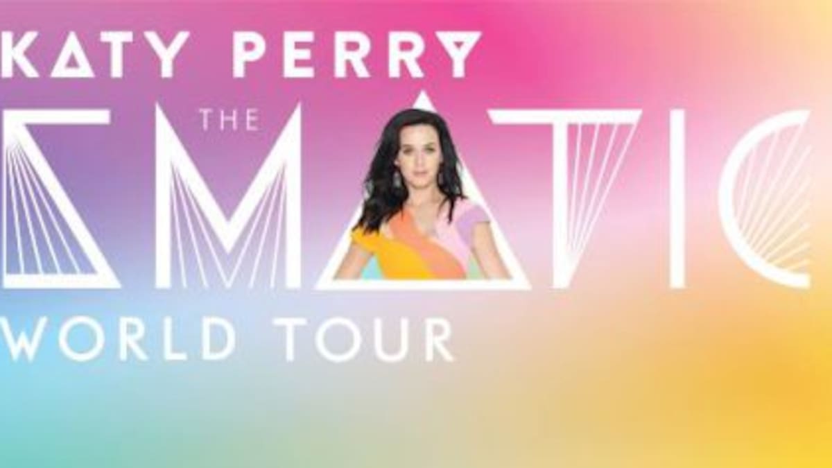 The Prismatic World Tour el concierto de Katy Perry desde casa