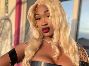 Lola Doll, la cantante e influencer que se debate entre la vida y la muerte tras recibir varios disparos: “Perdió mucha gente, pero es una luchadora”