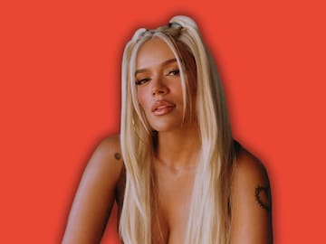 ¿De grilla? Karol G reveló cómo surgió su nombre artístico; no es como se creía