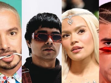 Los 5 mejores artistas de reguetón de la historia, según la IA: un colombiano en la lista