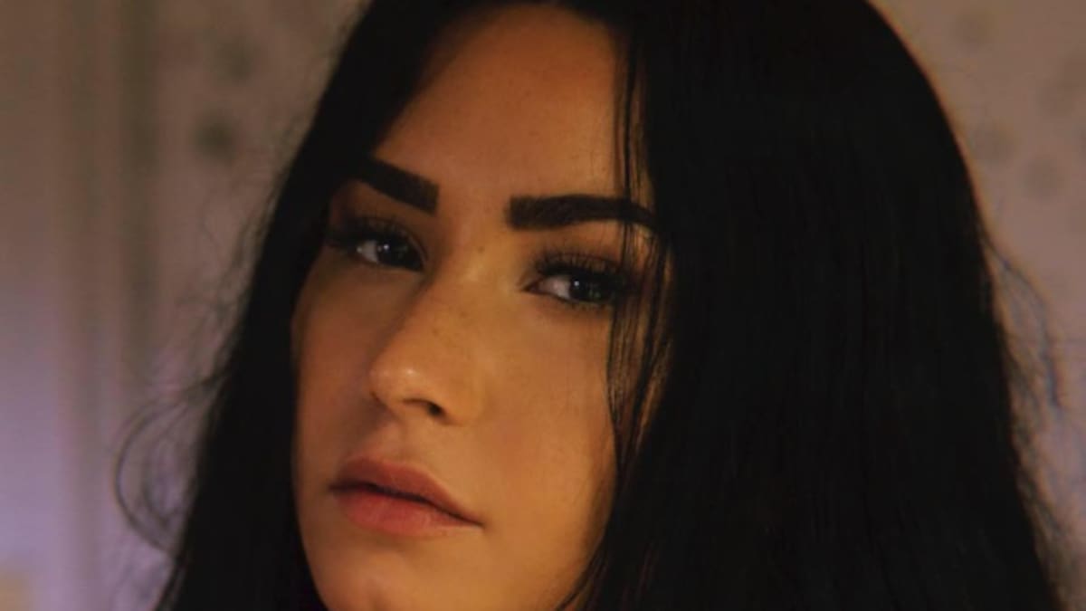 Los fans de Demi Lovato le rindieron un lindo homenaje