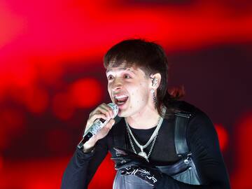 Peso Pluma cancela su gira por Latinoamérica y se cae del cartel de Viña del Mar 2024