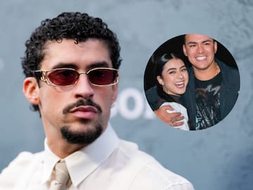 Bad Bunny hizo un homenaje a Yeison Jiménez en su segunda fecha; así sonó 'El Aventurero' en Medellín