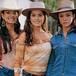 Danna García lima asperezas con sus compañeros de Pasión de Gavilanes