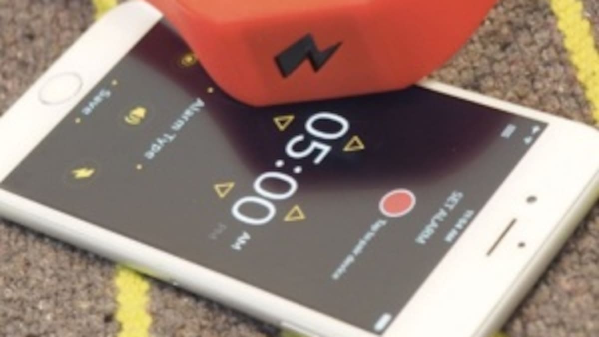 La pulsera Pavlok te ayuda a romper con los malos hábitos