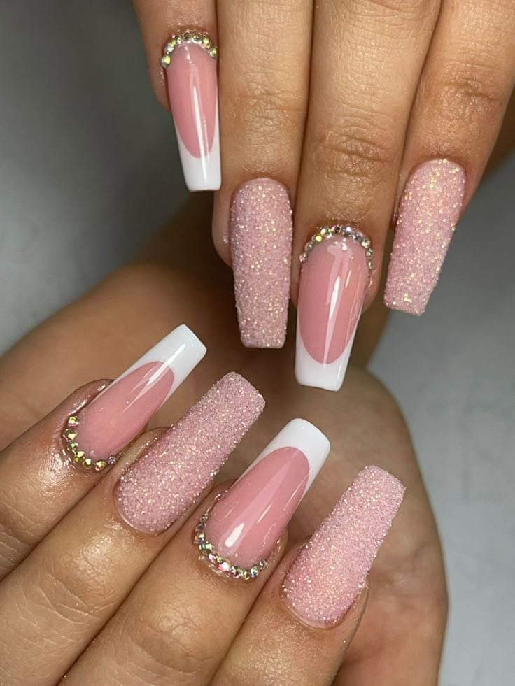 Créditos: Uñas de fin de año - Pinterest