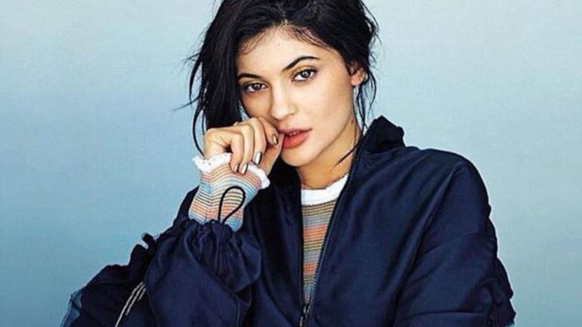 Kylie Jenner se tatuó por su novio Tyga