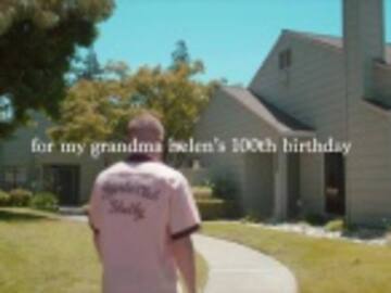 LA ABUELA DE MACKLEMORE PROTAGONIZA EL NUEVO VIDEO DEL ARTISTA AL CUMPLIR 100 AÑOS