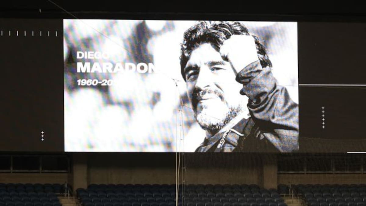 Estos fueron los sorprendentes detalles de la autopsia de Maradona