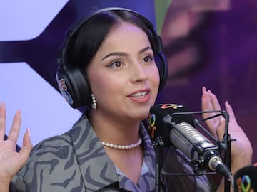 Aida Cortés reveló cómo les dijo a sus padres cristianos que era modelo webcam: “No podía caber en la cabeza de mis papás”