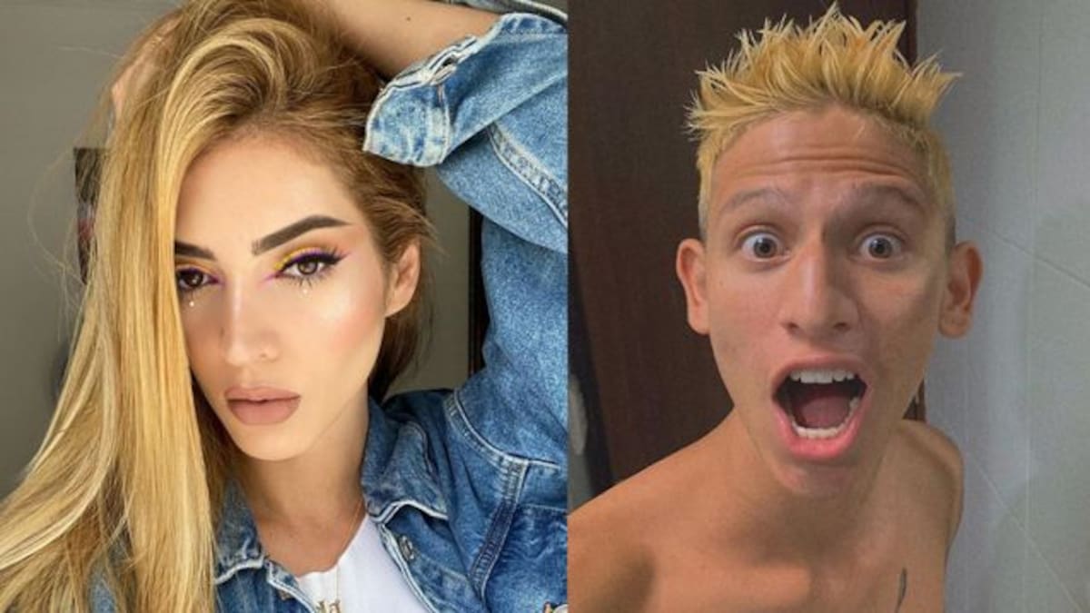 La ‘Liendra’ estaría saliendo con ‘Dani Duke’, amiga de Luisa Fernanda W