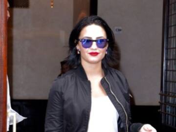 "Demi Lovato se encuentra estable"