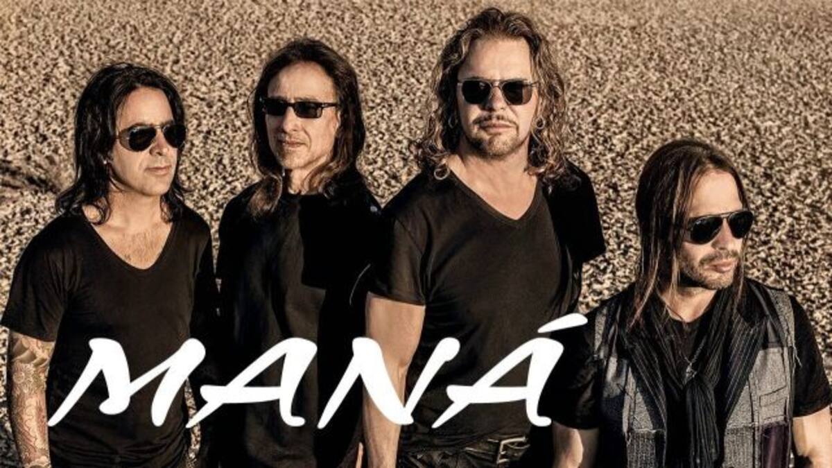 ¿Maná es un grupo de rock o no?