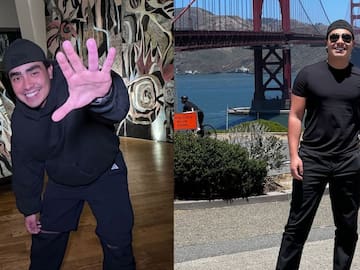 Felipe Saruma se va del país y tiene nuevos proyectos ¿Quiere estar lejos de Andrea Valdiri?