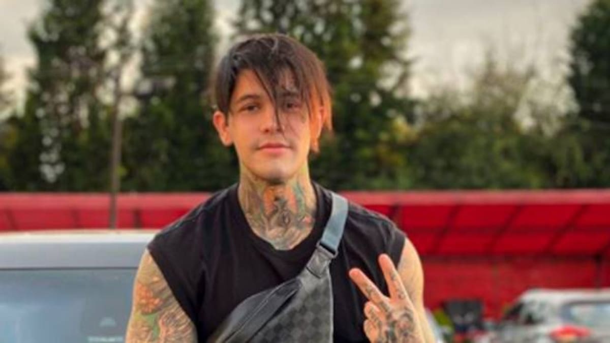 “Todas las vidas valen lo mismo”: Yeferson Cossio rescata a un erizo albino