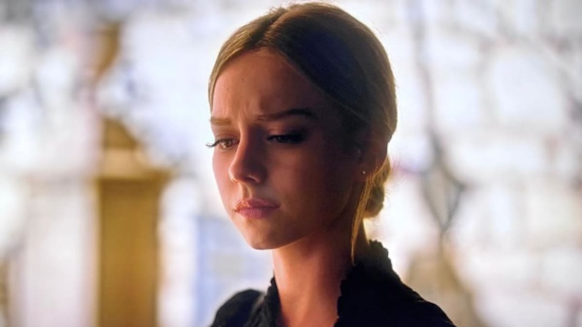 "Me gustaría ser como ella", la emotiva despedida de Ester Expósito