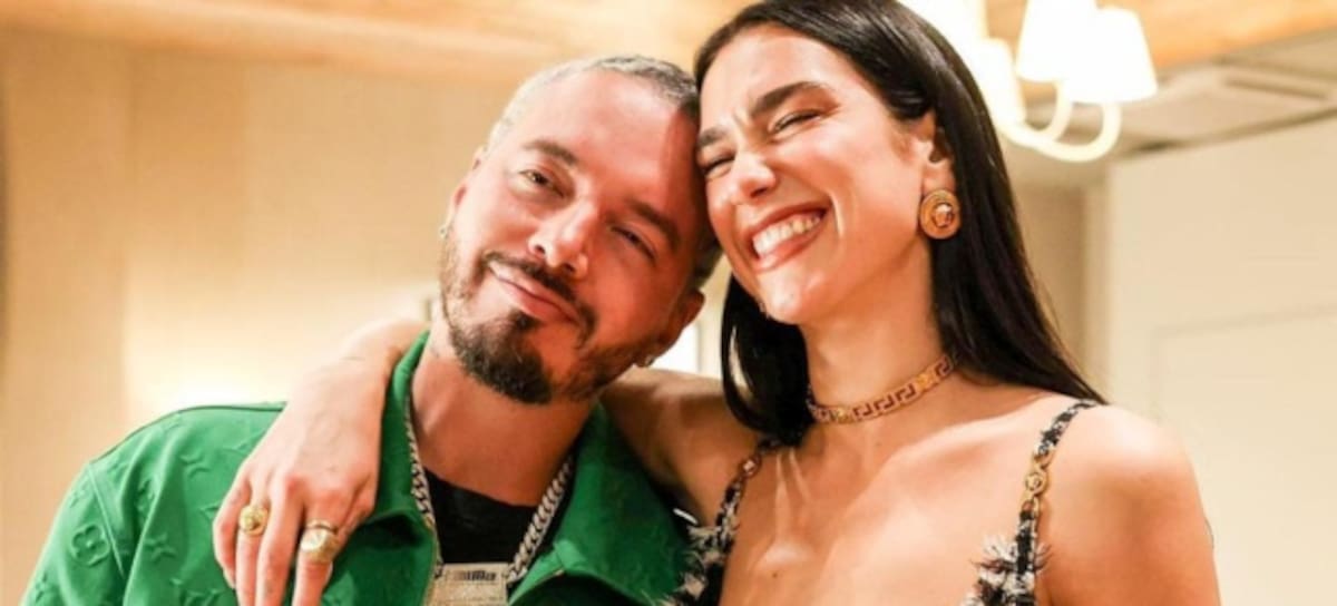 Crédito: Instagram J Balvin