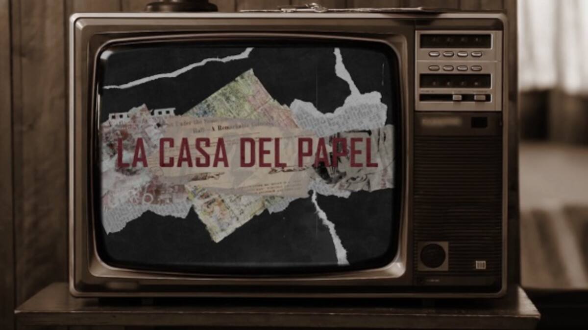 LOS40 presenta: La Casa Del Papel