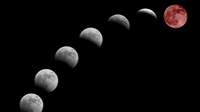 Fases de la Luna | Getty Images